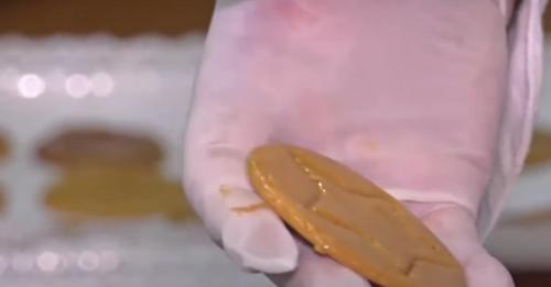 Ζαχαροπλαστείο στη Θεσσαλονίκη Φτιάχνει τα Μπισκότα από το «Squid Game»